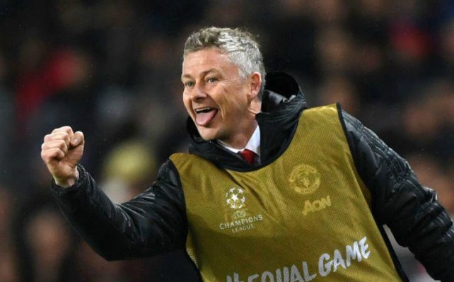 ole gunnar solskjaer bib
