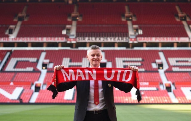 ole gunnar solskjaer