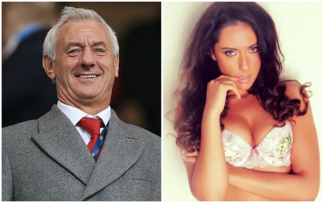 ian rush carol anthony