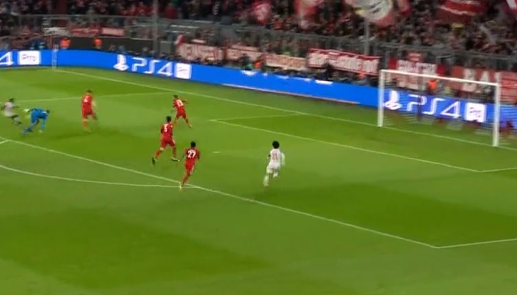 sadio-mane-bayern-munich-goal-video