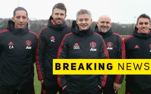 solskjaer-and-man-utd-coaches
