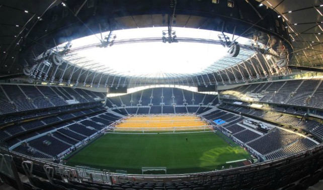 tottenham new stadium