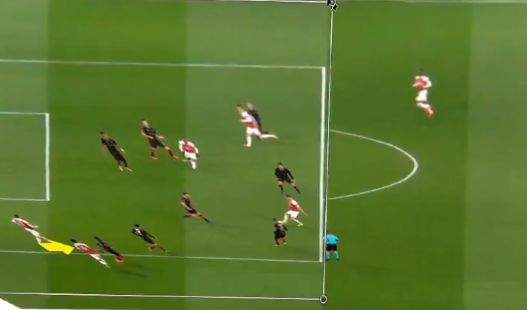 auba offside