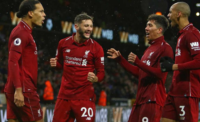 van-dijk-lallana-firmino-fabinho