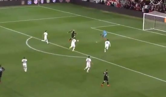 wayne rooney goal video