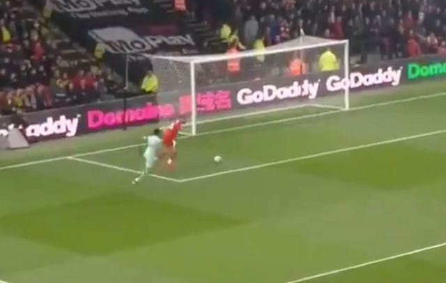 Aubameyang-goal-Arsenal-Watford