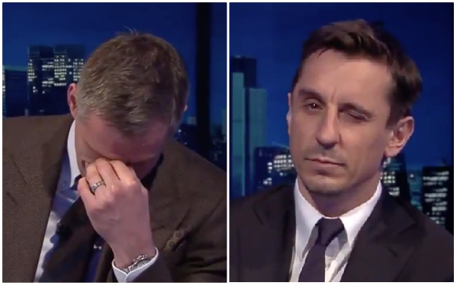 Carragher-Neville-Utd-City-resting-players