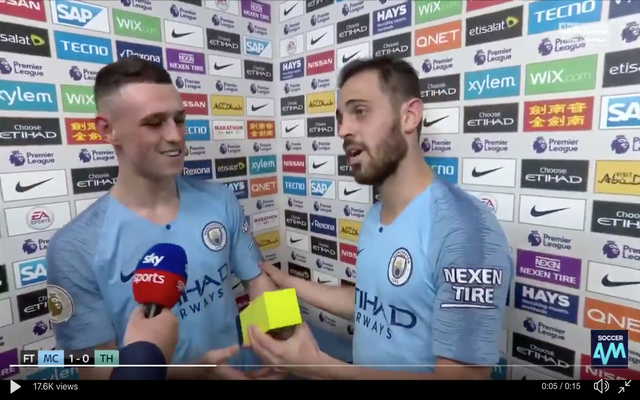 Classy-Bernardo-Silva-gives-Man-of-the-Match-award-to-Foden