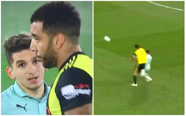 Deeney-Torreira-Arsenal-Watford-red-card
