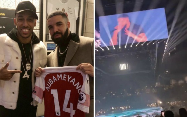 Drake-and-Aubameyang
