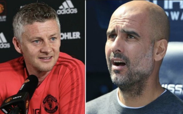 Guardiola-Solskjaer