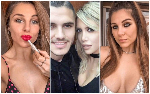 Ivana Icardi Mauro Icardi Wanda Nara