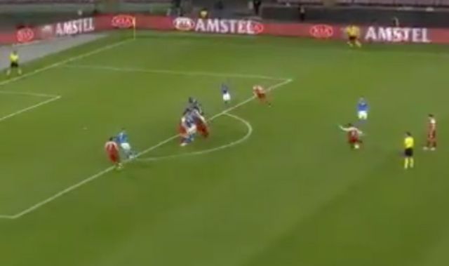 Lacazette-goal-Arsenal-Napoli