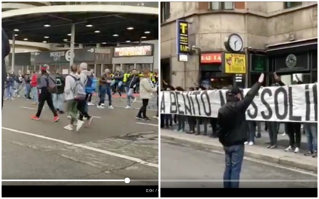 Lazio-fans-chant-racist-abuse-to-Bakayoko