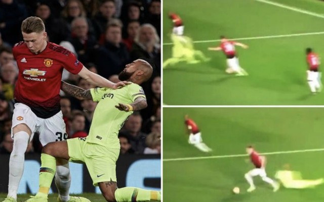 McTominay-Vidal