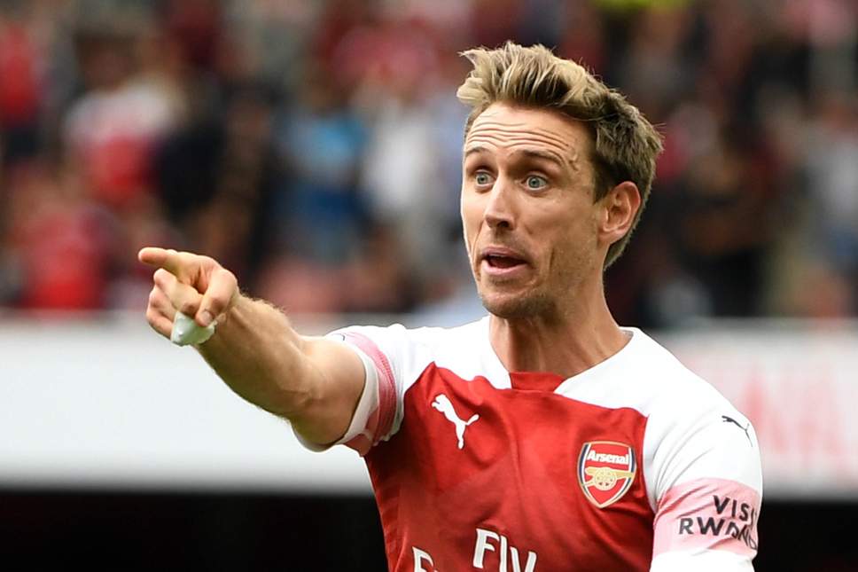 Monreal-Arsenal