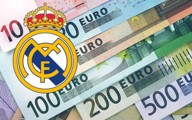 Rich Real Madrid