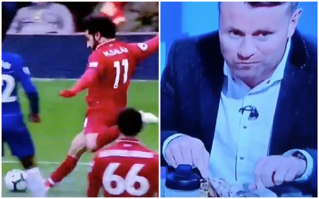 Salah goal Shay Given