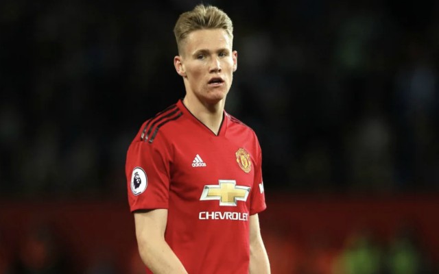 Scott-McTominay