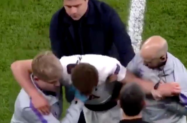 Vertonghen-Spurs-Ajax concussion