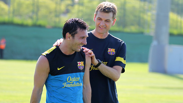 Vilanova-Messi