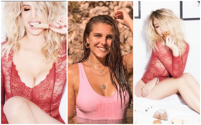 Wanda Icardi Ivana Icardi