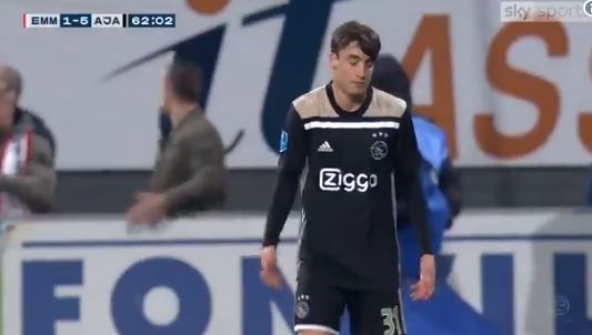 ajax-own-goal
