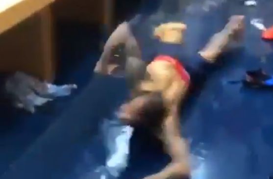 dani alves funny celebration video
