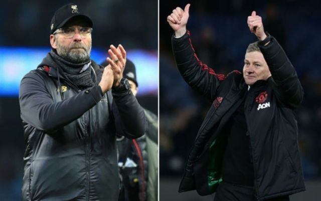 klopp solskjaer