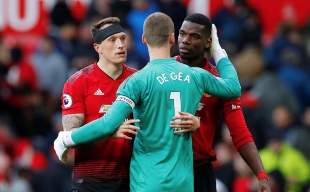pogba man united