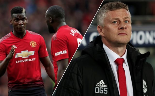 lukaku pogba solskjaer