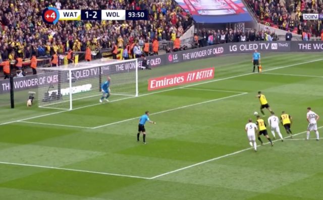 deeney goal watford