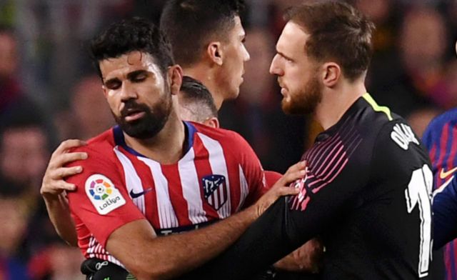 costa atletico madrid