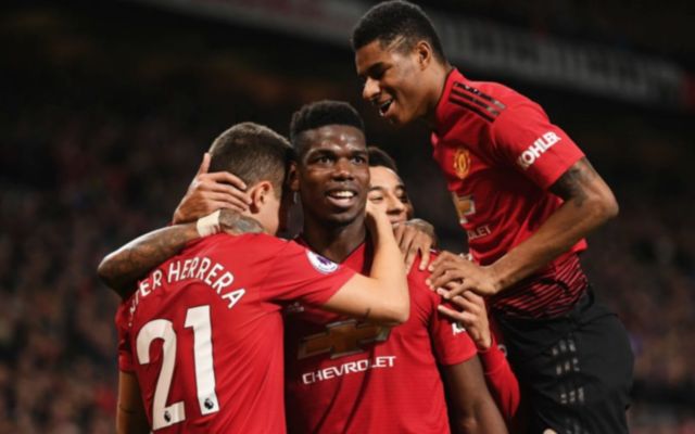 rashford pogba man united