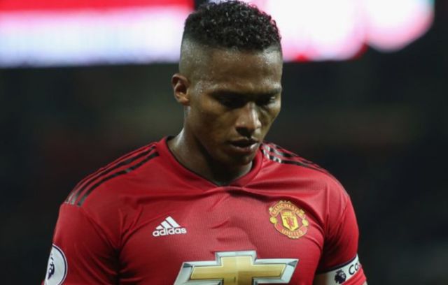 valencia man united