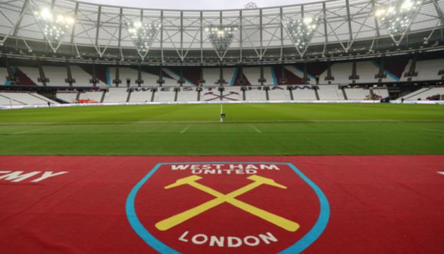 West Ham Stadium