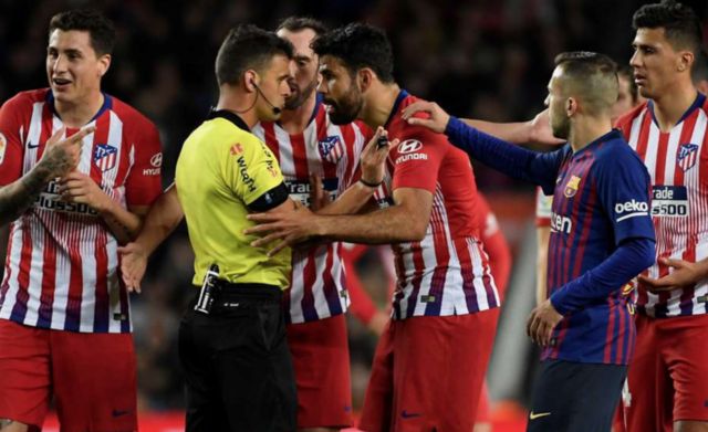 costa atletico
