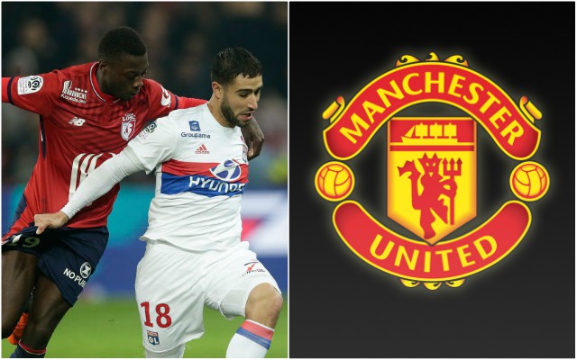 nicolas pepe nabil fekir man utd