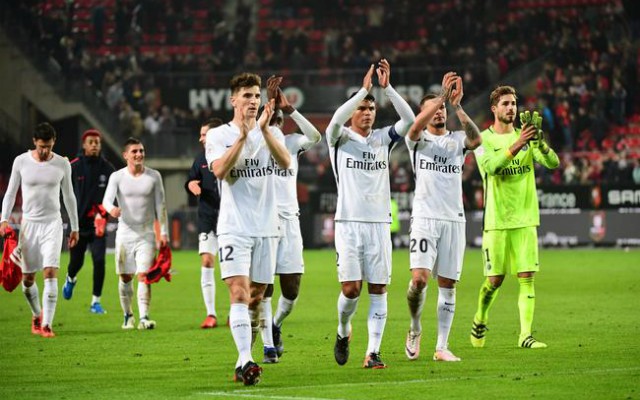meunier psg