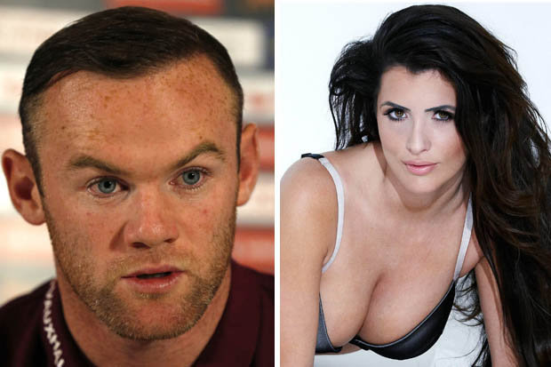 rooney helen wood