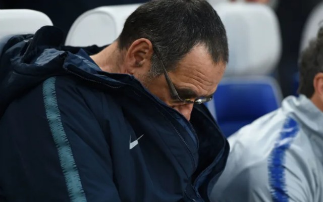 maurizio sarri