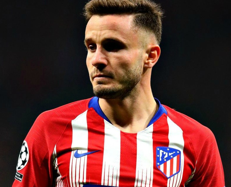 saul niguez
