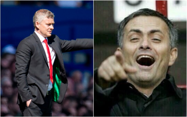solskjaer-mourinho