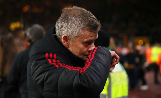 solskjaer man utd