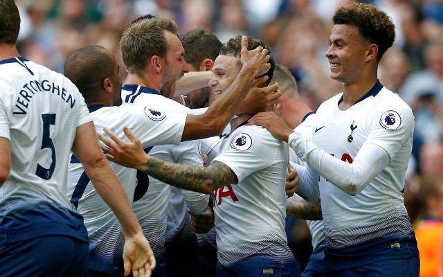 tottenham eriksen trippier dele alli