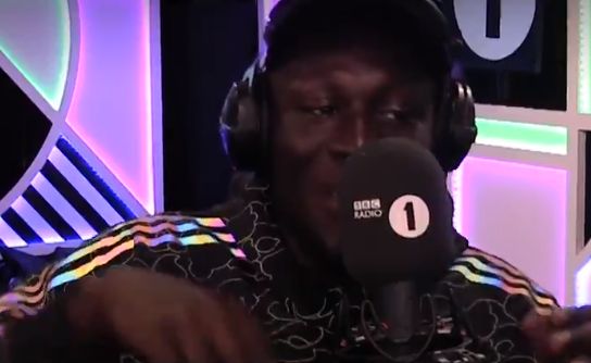 stormzy video
