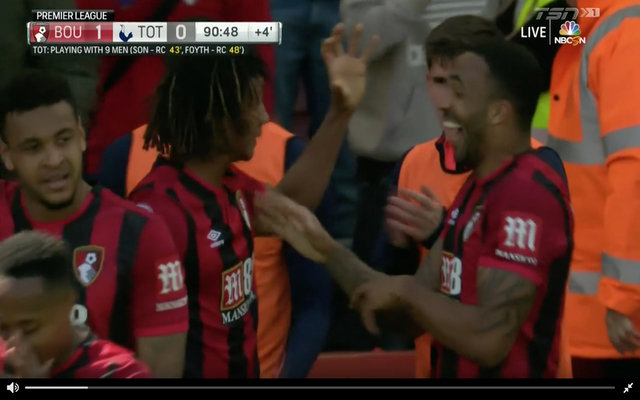 Ake-and-Wilson-Game-of-Thrones-celebration