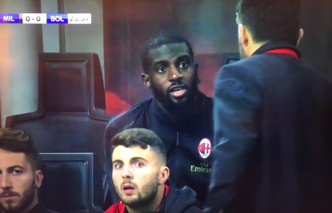 Bakayoko Gattuso