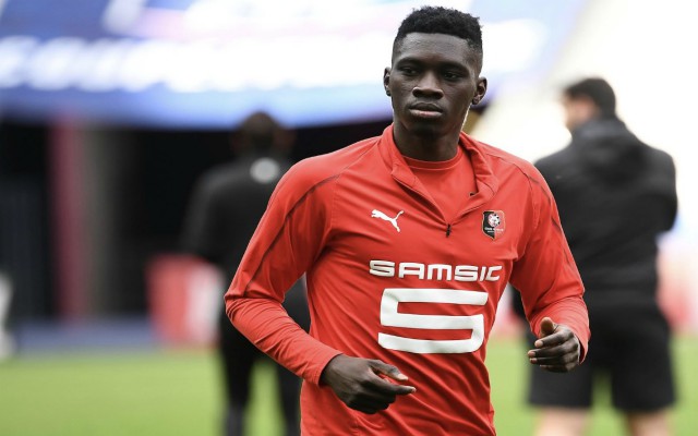 Ismaila-Sarr