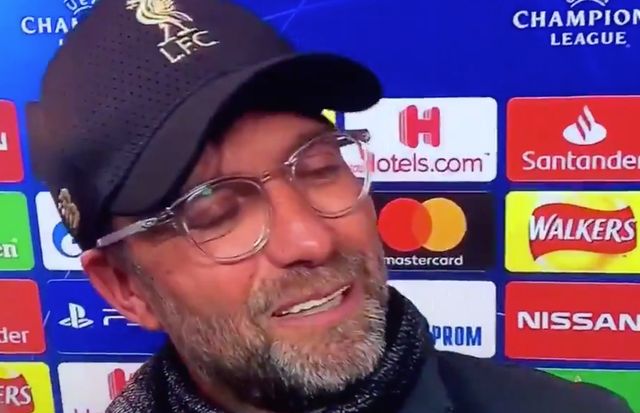 Klopp-f-bomb-live-tv-Liverpool-Barcelona